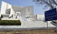 SC Full Court To Resume Hearing Petitions Challenging Law Clipping CJP's Powers Tomorrow 