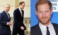 Prince William Fears His Younger Brother Harry May Take His Place?
