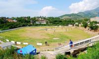 Security concerns lead to women's cricket match being stopped in Swat