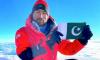 Sirbaz Khan becomes first-ever Pakistani to summit 13 8-thousanders