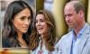 Prince William, Kate Middleton overshadow Meghan Markle in latest move