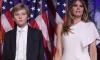 Melania Trump is renegotiating her prenup for son Barron Trump