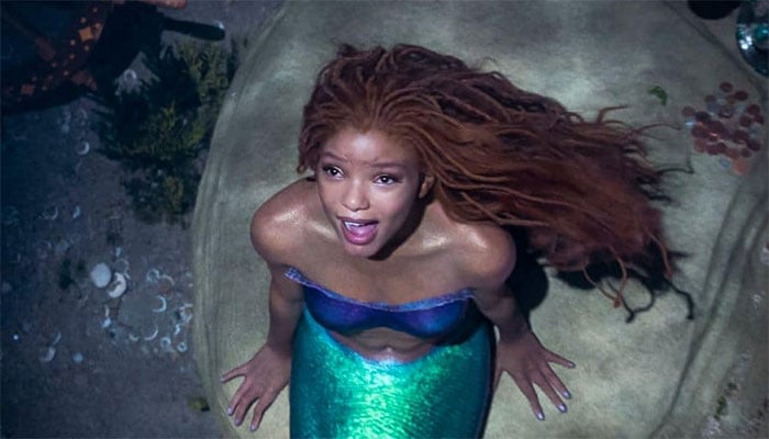 Disney removes Halle Baileys The Little Mermaid from Oscar Contention