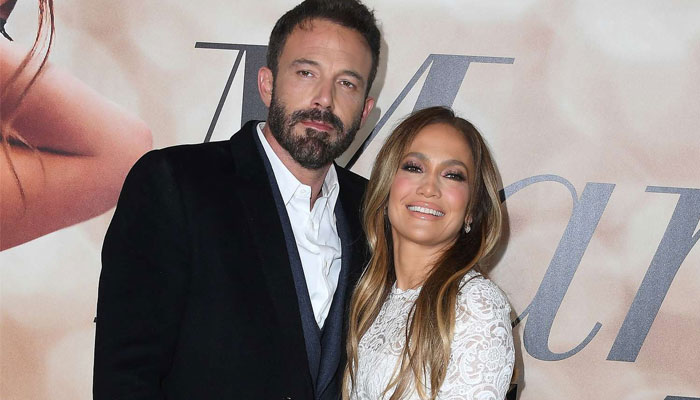 Ben Affleck spends quality time with his wife Jennifer Lopez after a heated car argument