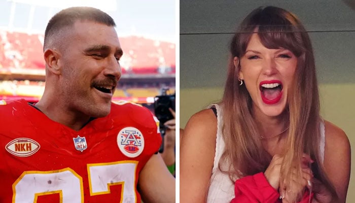 Travis Kelce seemingly confirms romance with Taylor Swift with subtle move