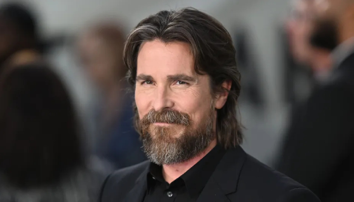 Christian Bale breaks his silence on becoming a director in the future