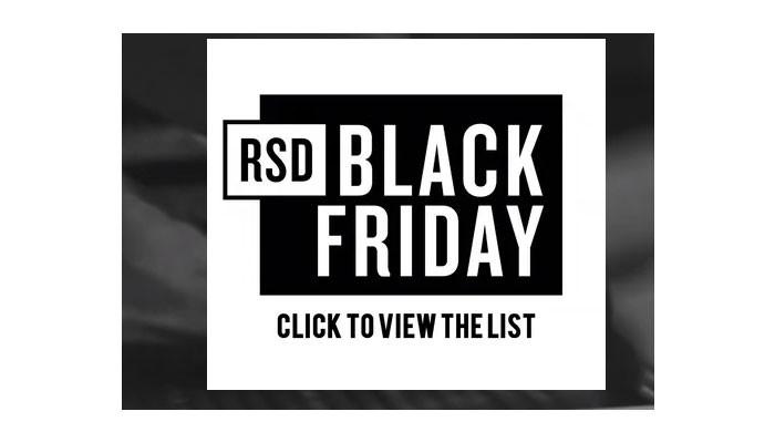 The Spins #9: Record Store Day Special Feature: Black Friday 2016 – New  Noise Magazine