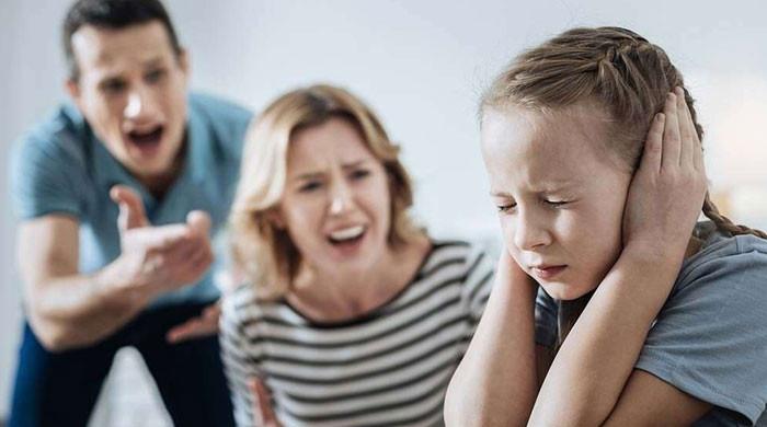Shouting at children can be as harmful as physical abuse, study reveals