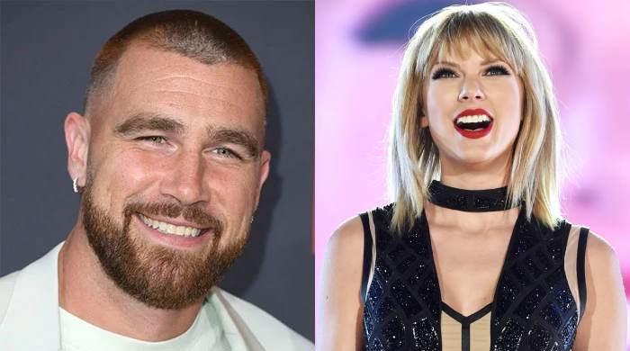 Travis Kelce confirms Taylor Swift not yet 'shaken off' alleged romance