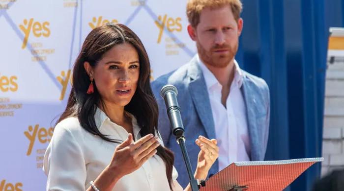 Meghan Markle 'clinging to royal title as status symbol' amid political aims