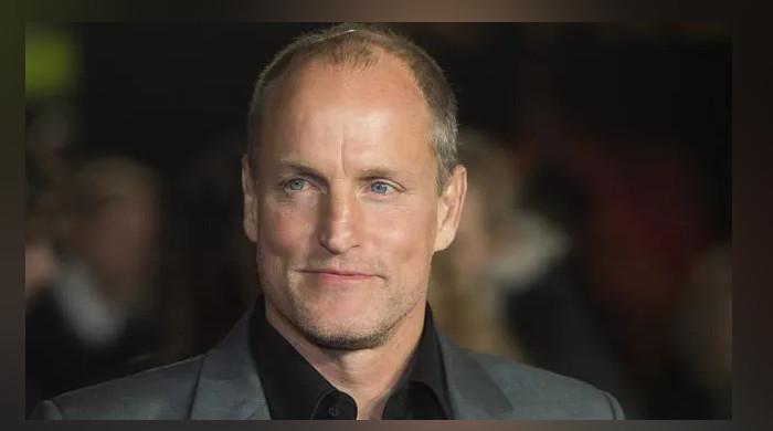 Woody Harrelson makes comeback to London stage with award-winning 'Ulster American' play