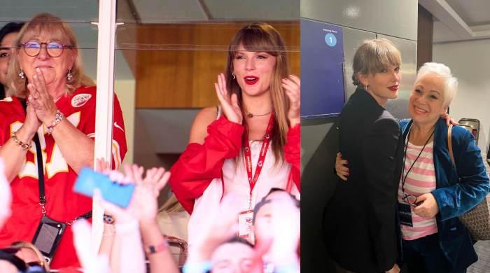 Why moms of Taylor Swift's lovers adore her?