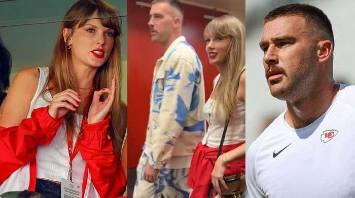 Taylor Swift fans blast NFL for 'capitalising' on singer's recent attendances