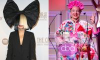 Sia shows off new face lift after hiding with wigs for years