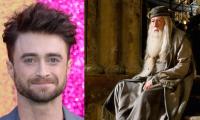 Harry Potter star Daniel Radcliffe recalls working relationship with late Michael Gambon