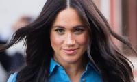 Meghan Markle 'never Embraced' Royal Life, She's 'moved On'