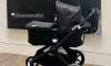 Kourtney Kardashian shares dark ‘all-black’ gothic stroller for baby boy
