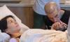 Pregnant Kourtney Kardashian prepares to give birth to baby boy