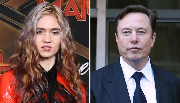 Elon Musk sued by Grimes over parental rights