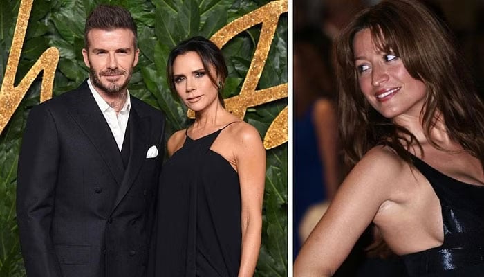 Victoria Beckham opens up about 20-year silence on Rebecca Loos affair.