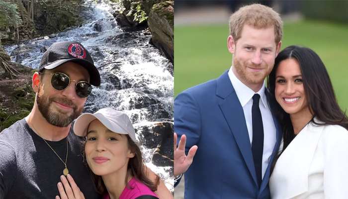 Alba Baptista, Chris Evans spent time with Prince Harry, Meghan Markle during Portugal trip