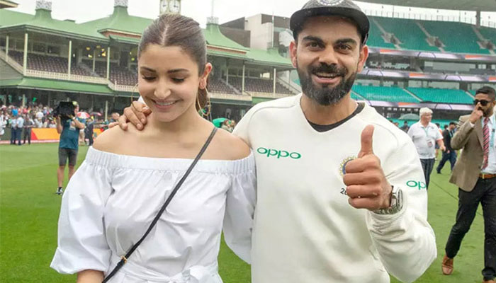 Anushka Sharma makes hilarious plea to her fans ahead of ICC Cricket World Cup
