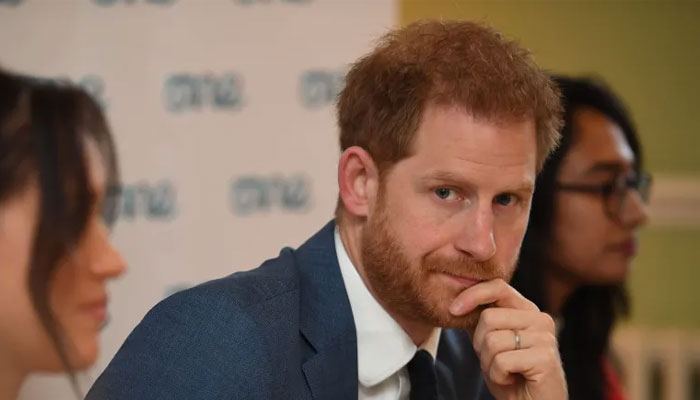 Prince Harry plotting ‘sinister’ plan against his foes