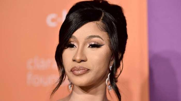 Cardi B doesn’t want to ‘disappoint’ fans with ‘Belcalis the Demon’