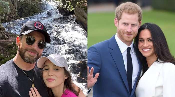 Alba Baptista, Chris Evans spent time with Prince Harry, Meghan Markle in Portugal