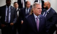 Kevin McCarthy Ousted As Speaker Of The House