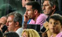 Messi's uncertain status casts shadow over Inter Miami's MLS clash with Chicago