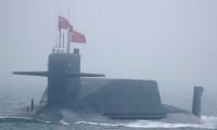 UK Intel Claims 55 Chinese Submarine Crew Are Feared Dead