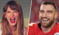 Travis Kelce Smiles ‘non-stop’ When Asked About Taylor Swift