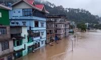 23 Indian soldiers missing after flash floods in Sikkim