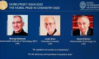 Nobel Prize In Chemistry: Moungi Bawendi, Louis Brus, Alexei Ekimov Awarded For Developing 'quantum Dots'