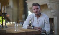 David Beckham recalls hard times when his fans 'abused' him