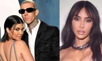 Kourtney Kardashian's Husband Travis Barker's Candid Confession About Kim Stuns Fans