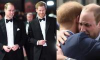 Tearful Prince Harry, William's 'reconciliation photos' go viral
