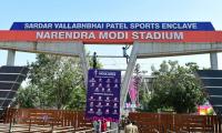 ICC World Cup 2023: Security beefed up at Ahmedabad stadium due to terror threat