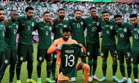Saudi Arabia Announces Bid To Host FIFA World Cup 2034