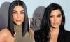 Kourtney, Kim Kardashian feud branded 'fake': 'It's all just for TV'