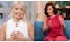Holly Willoughby extends apology to Strictly's Shirley Ballas over explicit remark on This Morning