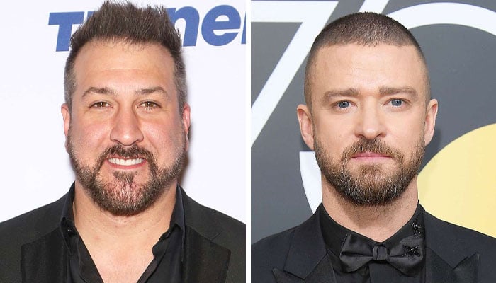 NSYNC Joey Fatone reflects on Justin Timberlake’s exit from band: ‘not blindsided’