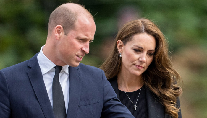 Prince William, Kate Middleton Marriage at Odds Amid Prince Harry Rift