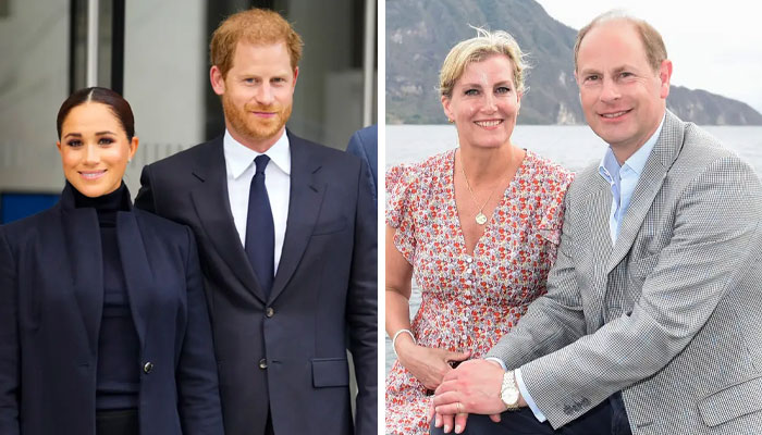 Prince Harry, Meghan Markle secretly ‘confiding’ in Prince Edward, Sophie