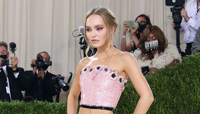 Lily-Rose Depp forging her own path in a bilingual career.