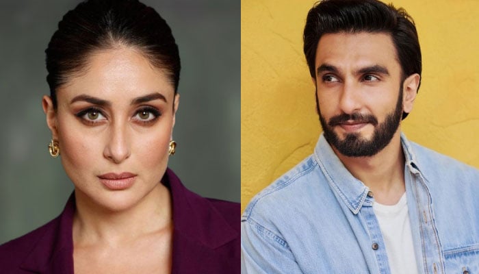 Kareena Kapoor, Ranveer Singh pair up to shoot Rohit Shettys next film