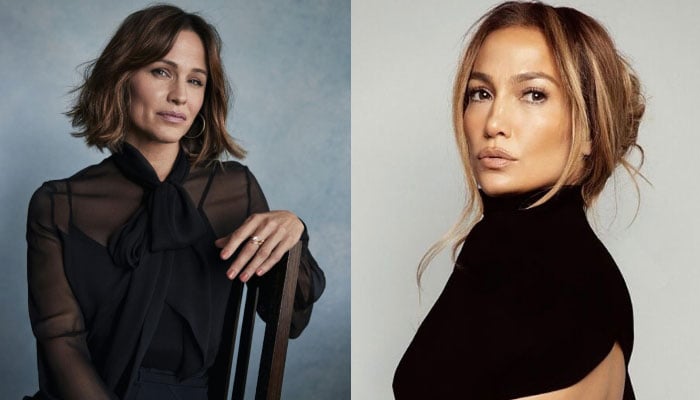 Ben Afflecks ex-Jennifer Garner seems smitten by his wife Jennifer Lopez