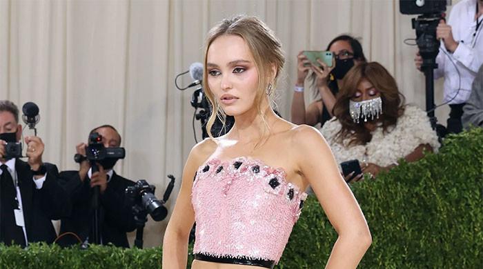 Lily-Rose Depp 'The Idol' star with A-list Lineage and iconic CHANEL  wardrobe