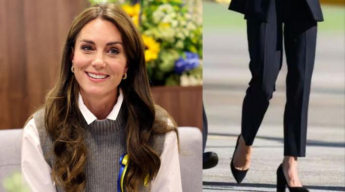 Kate Middleton Owns 10 Pairs of these Designer Heels - Dress Like A Duchess